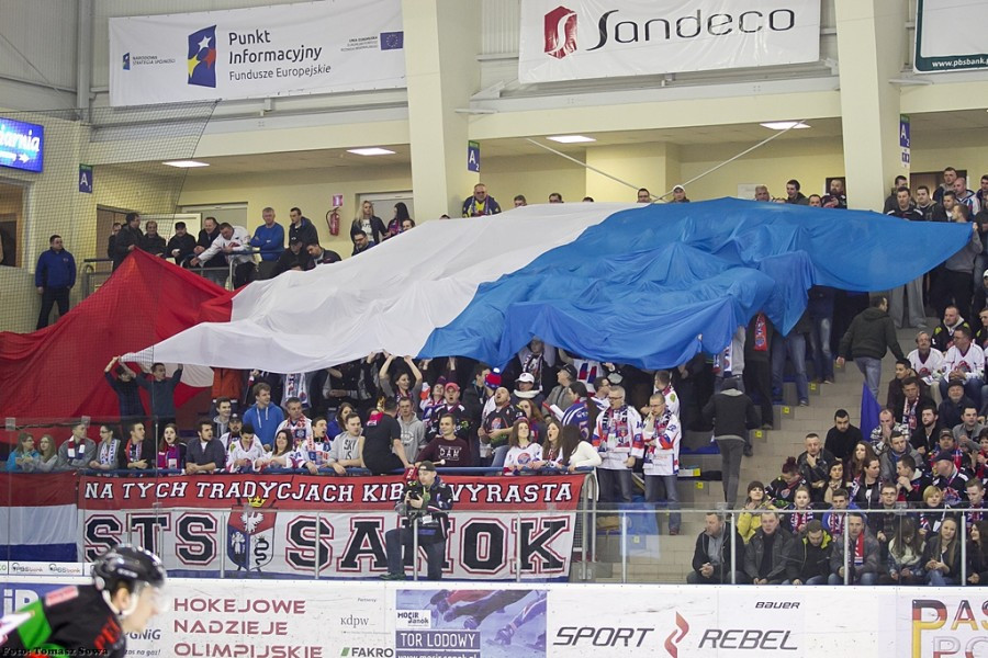 Emocje do ostatnich sekund!