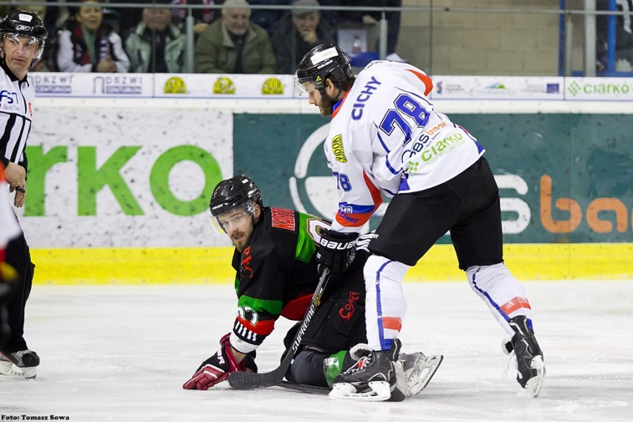 Emocje do ostatnich sekund!