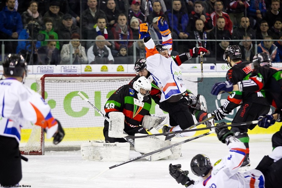 Emocje do ostatnich sekund!