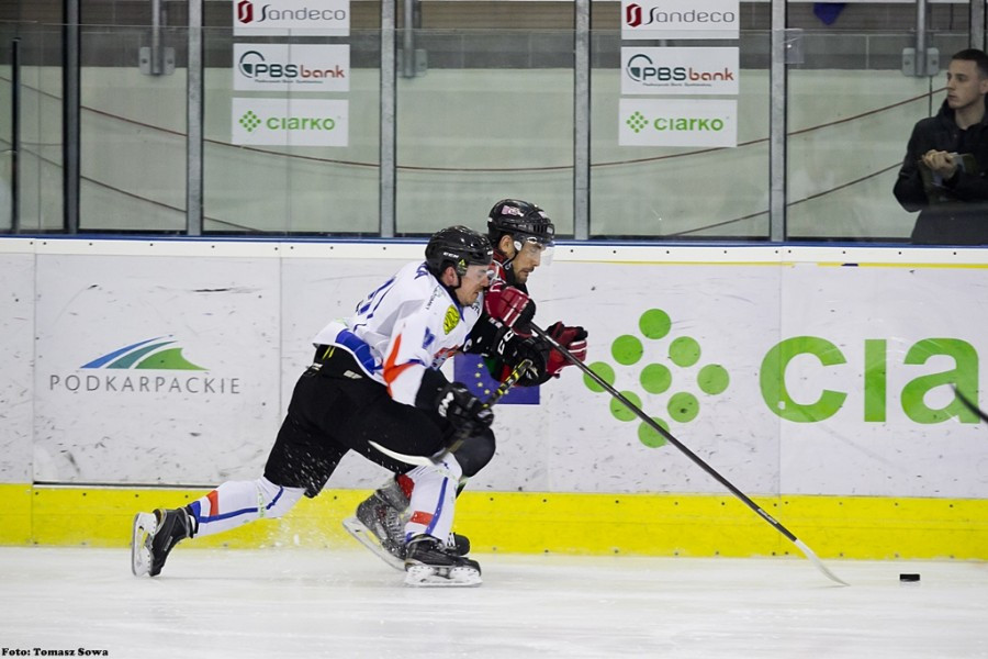 Emocje do ostatnich sekund!