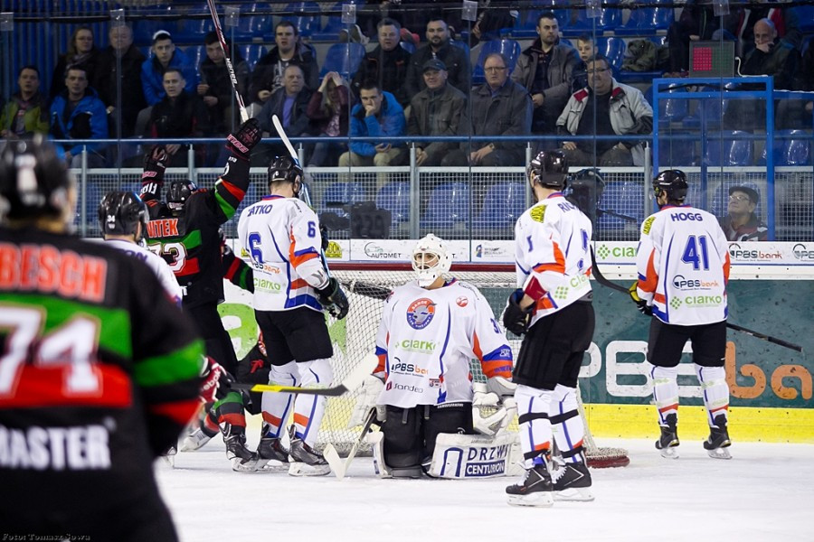 Emocje do ostatnich sekund!