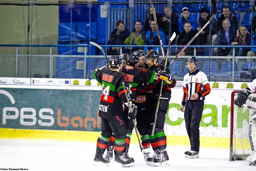 Emocje do ostatnich sekund!