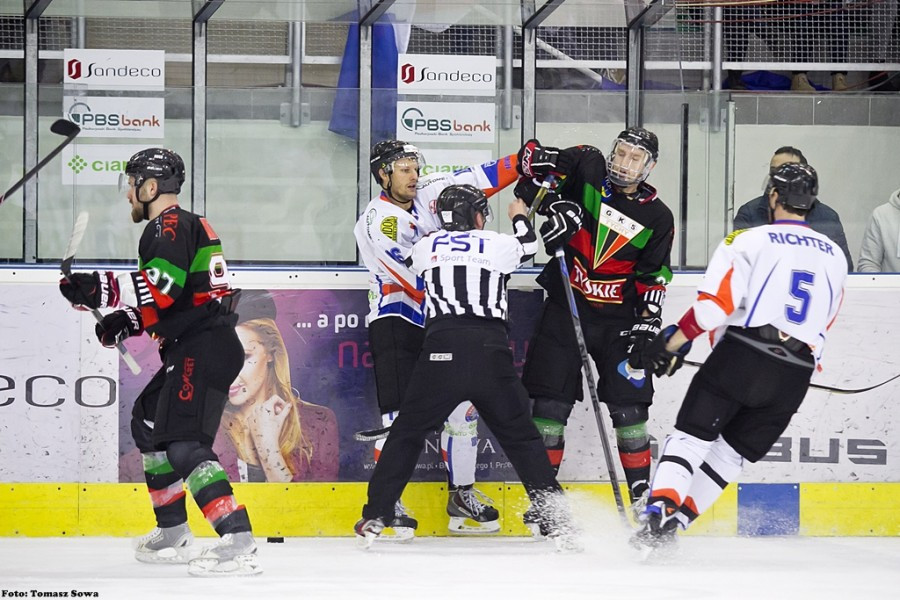 Emocje do ostatnich sekund!