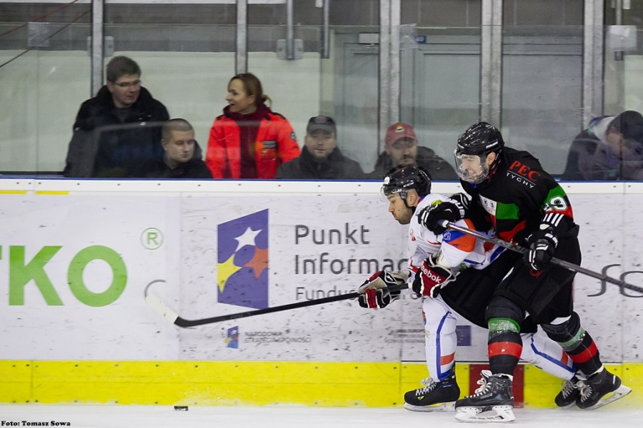 Emocje do ostatnich sekund!