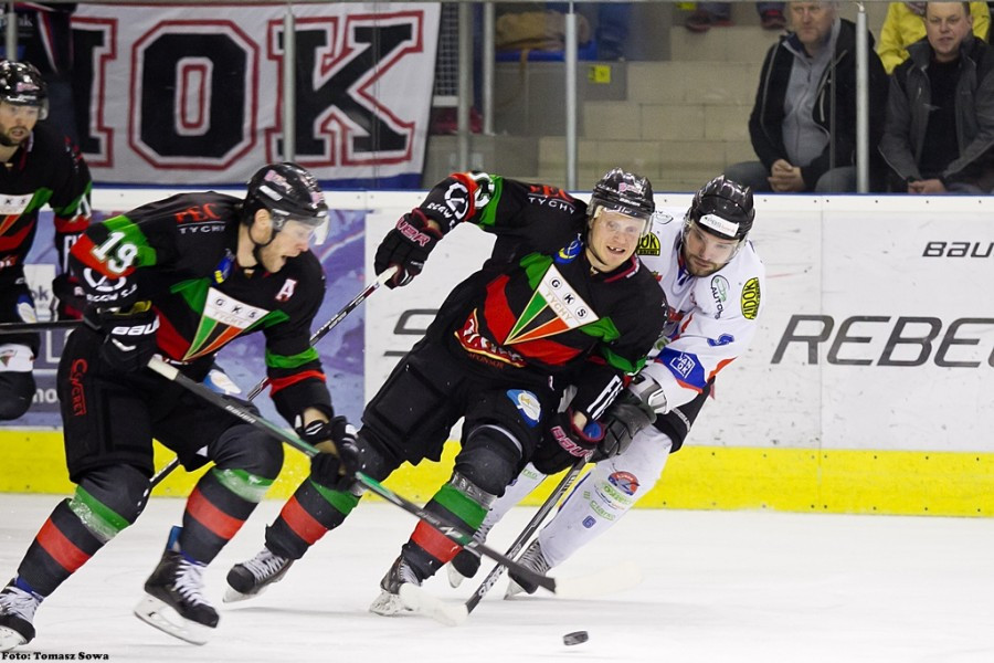 Emocje do ostatnich sekund!