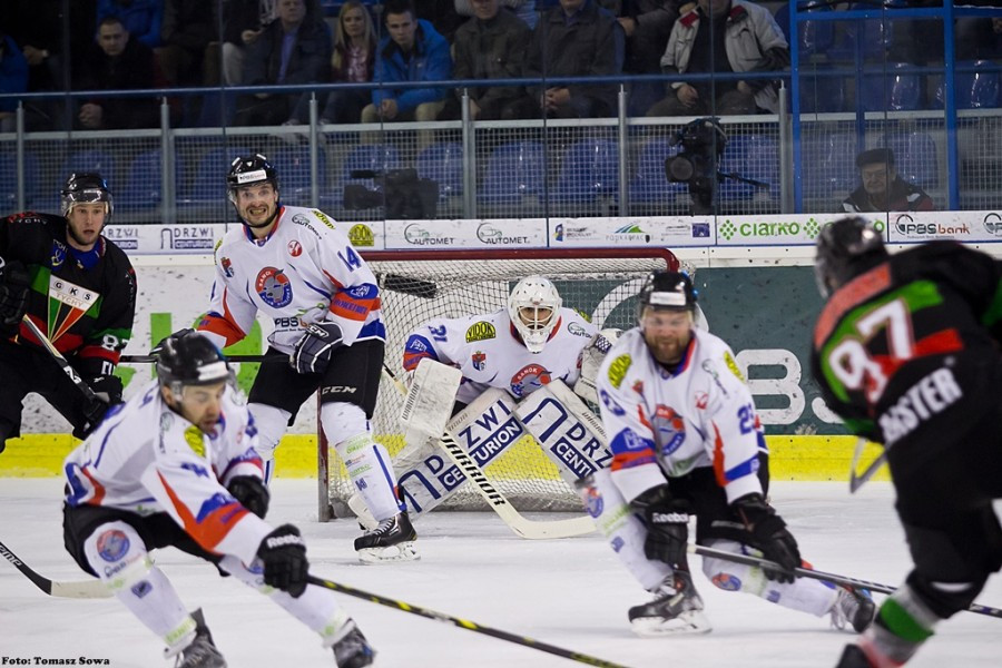 Emocje do ostatnich sekund!