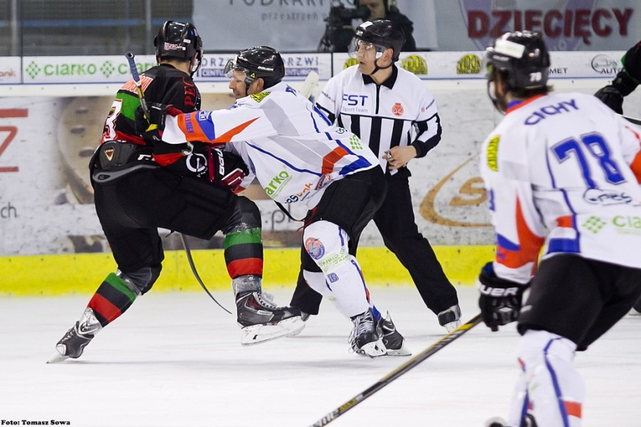 Emocje do ostatnich sekund!