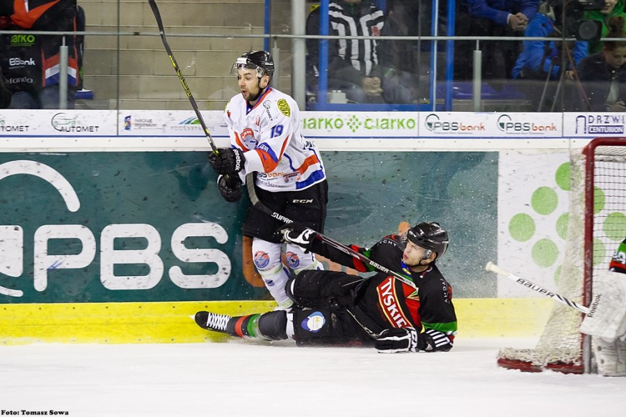 Emocje do ostatnich sekund!