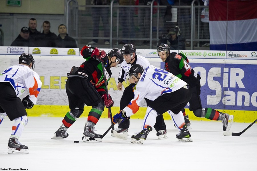 Emocje do ostatnich sekund!