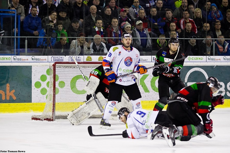 Emocje do ostatnich sekund!