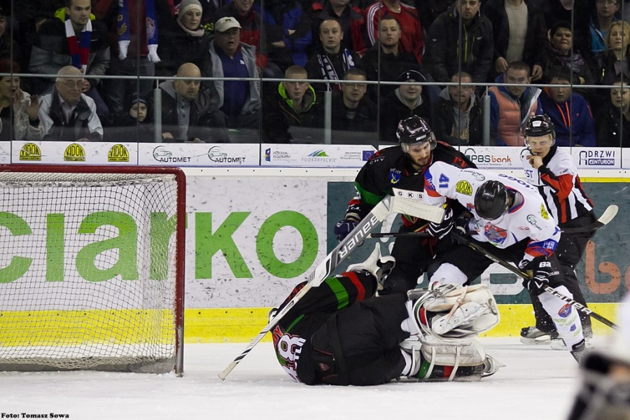 Emocje do ostatnich sekund!