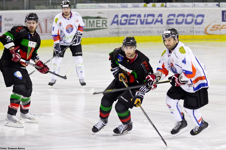 Emocje do ostatnich sekund!