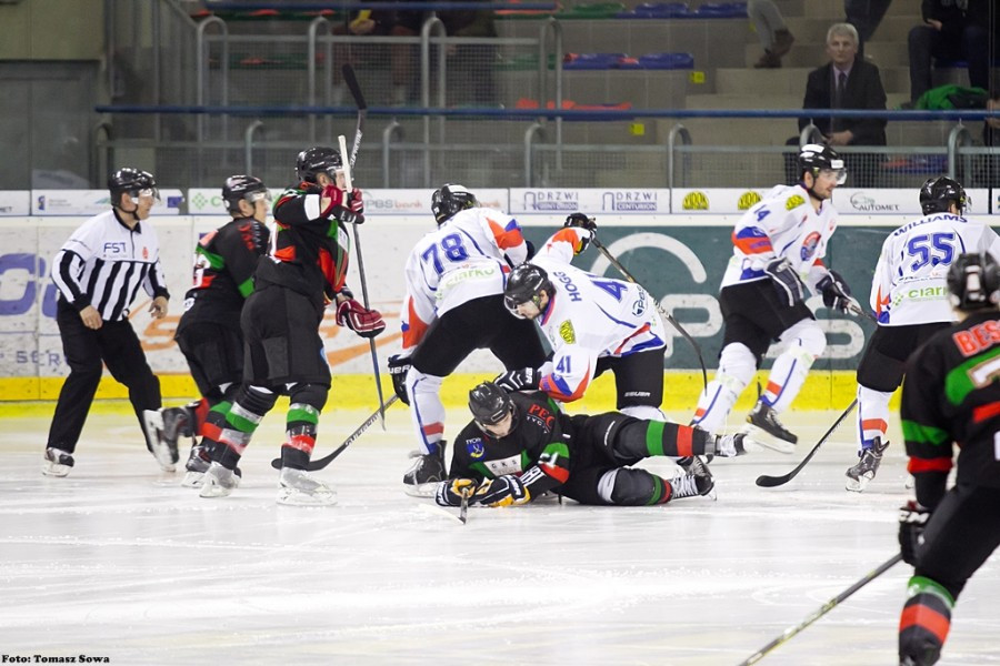 Emocje do ostatnich sekund!