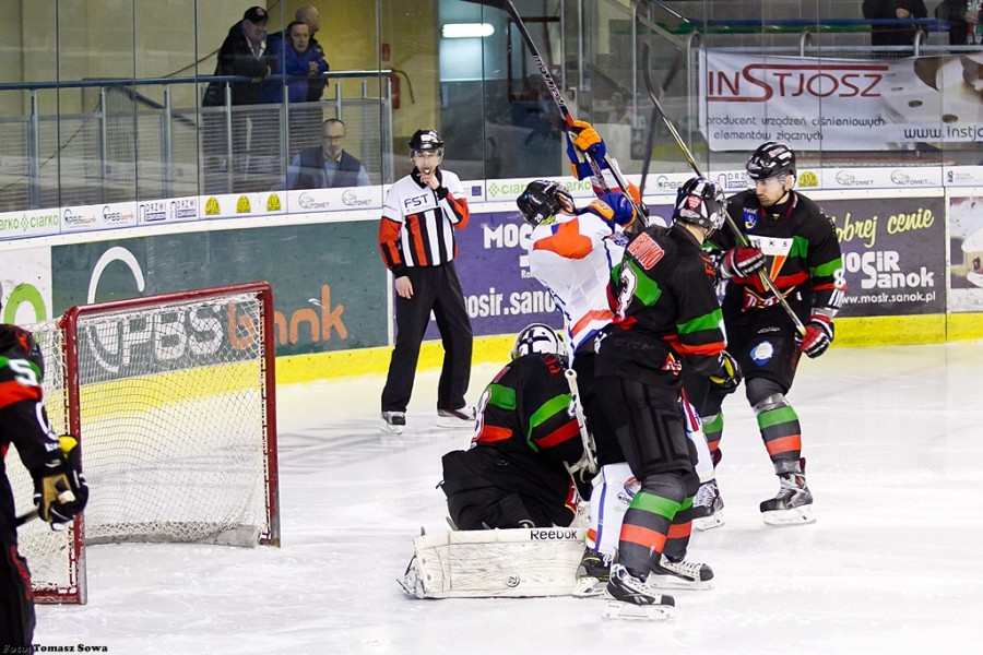 Emocje do ostatnich sekund!