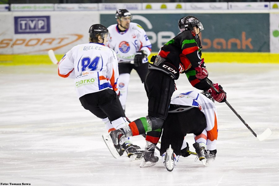 Emocje do ostatnich sekund!