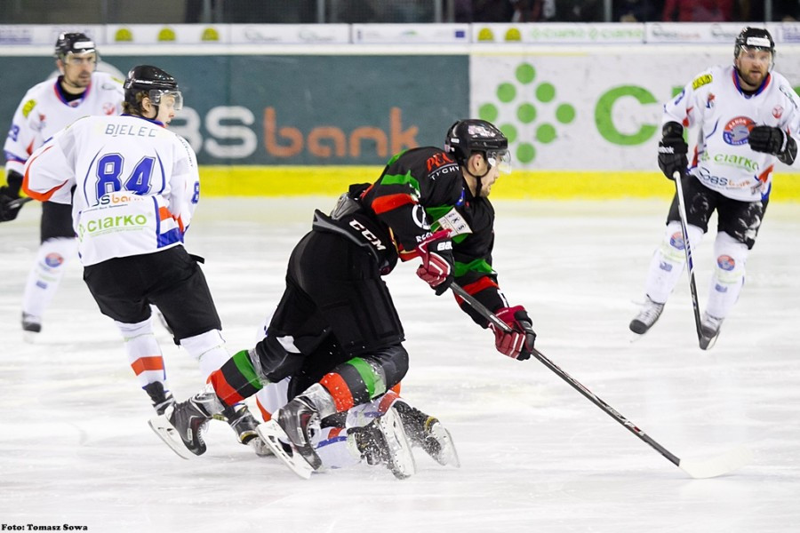 Emocje do ostatnich sekund!