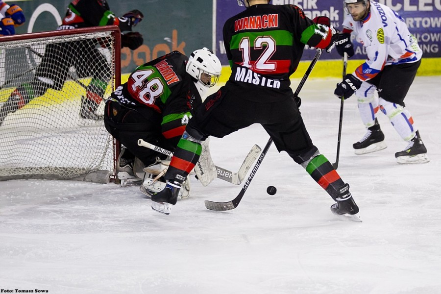 Emocje do ostatnich sekund!