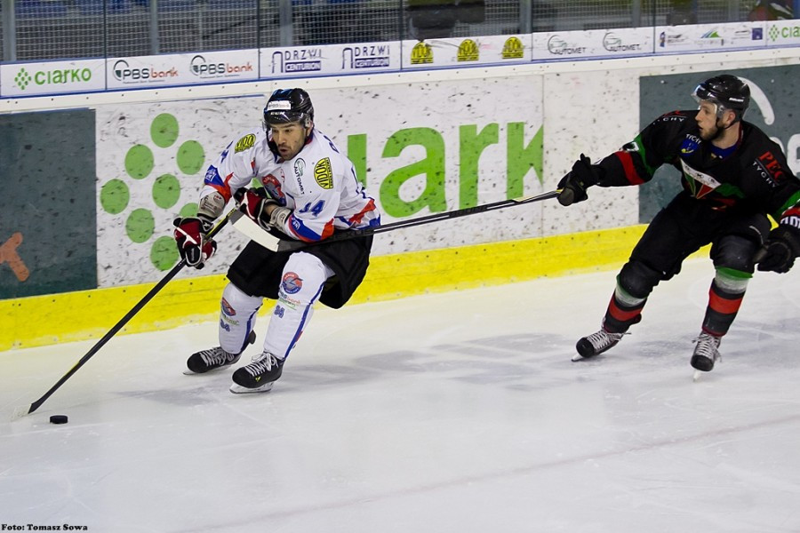 Emocje do ostatnich sekund!