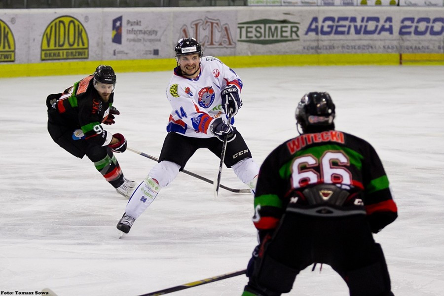 Emocje do ostatnich sekund!