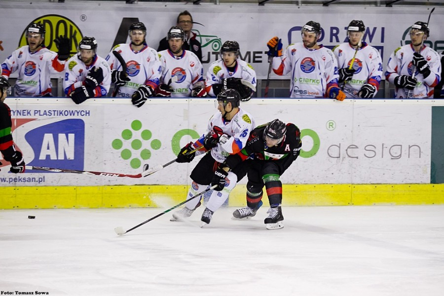 Emocje do ostatnich sekund!