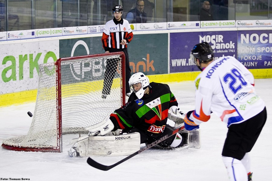 Emocje do ostatnich sekund!