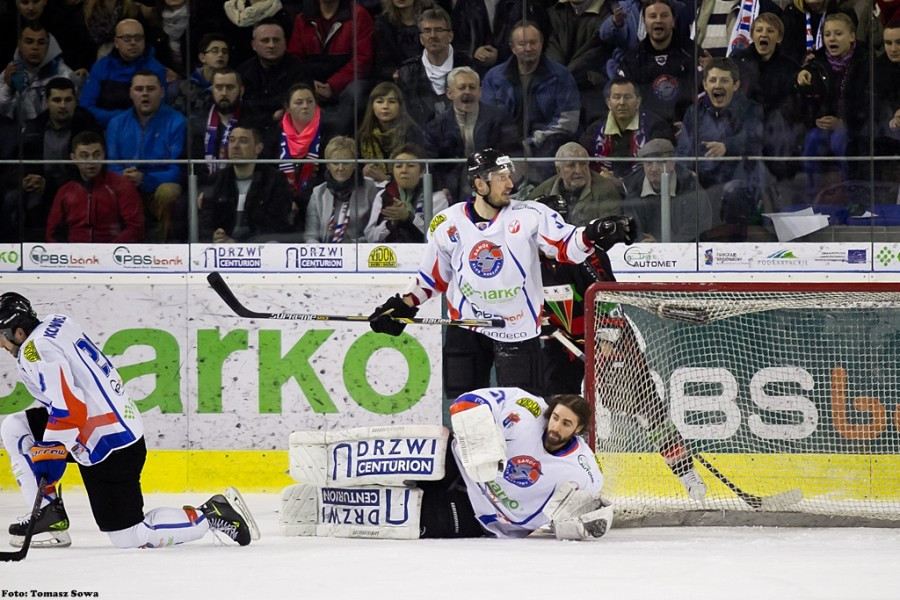 Emocje do ostatnich sekund!