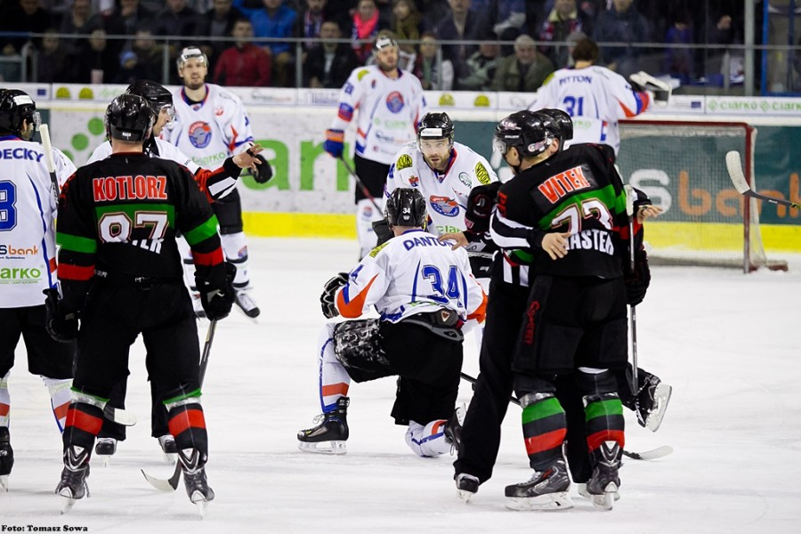 Emocje do ostatnich sekund!