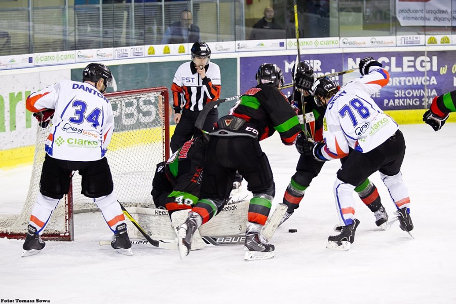 Emocje do ostatnich sekund!