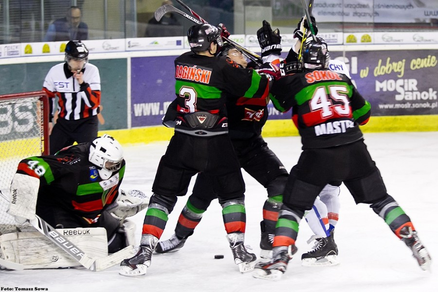 Emocje do ostatnich sekund!