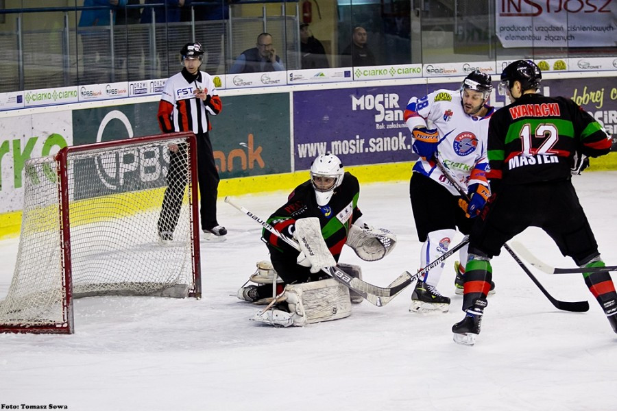 Emocje do ostatnich sekund!