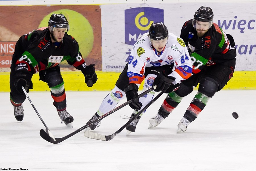 Emocje do ostatnich sekund!