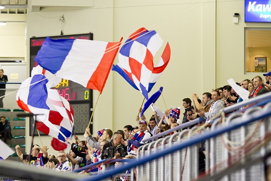 Emocje do ostatnich sekund!