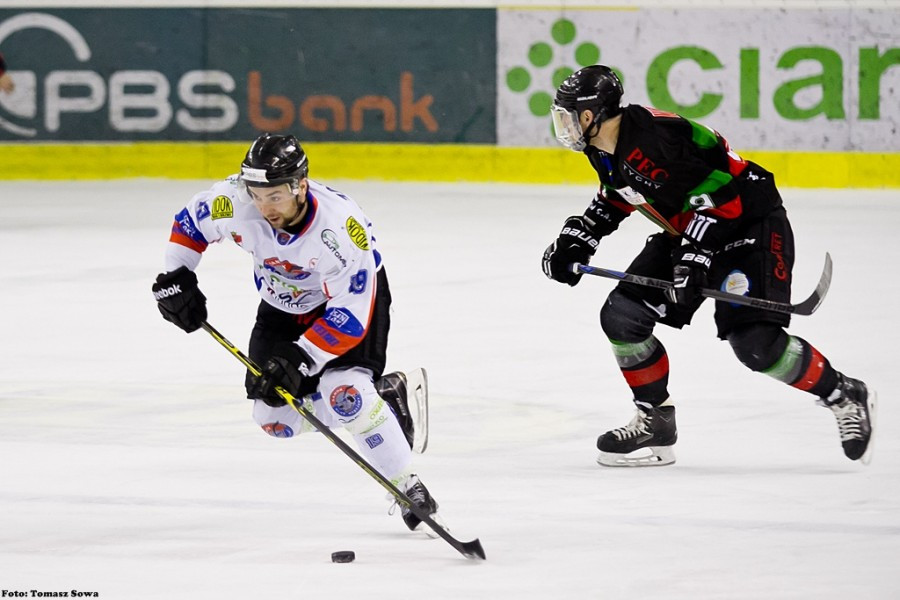 Emocje do ostatnich sekund!