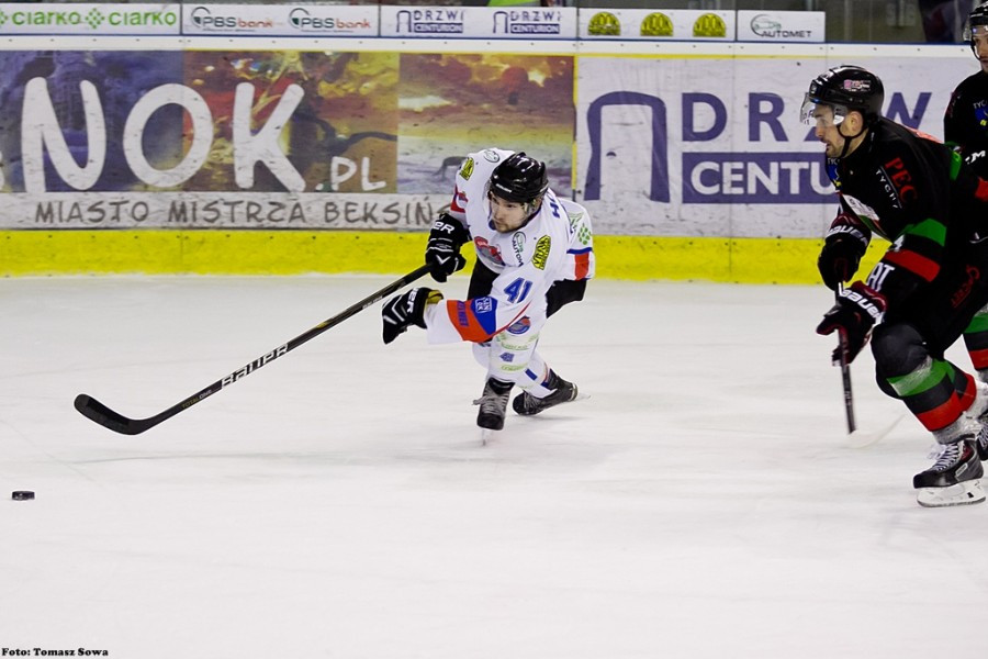 Emocje do ostatnich sekund!