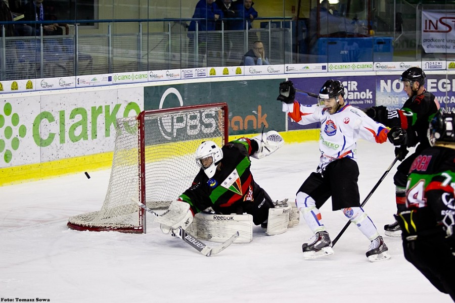 Emocje do ostatnich sekund!