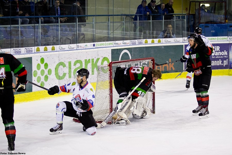 Emocje do ostatnich sekund!