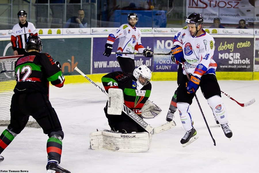 Emocje do ostatnich sekund!