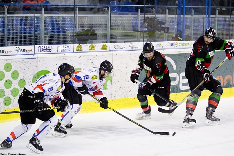 Emocje do ostatnich sekund!