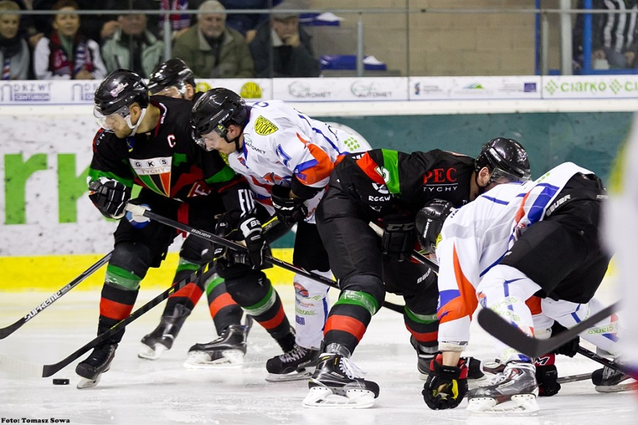 Emocje do ostatnich sekund!