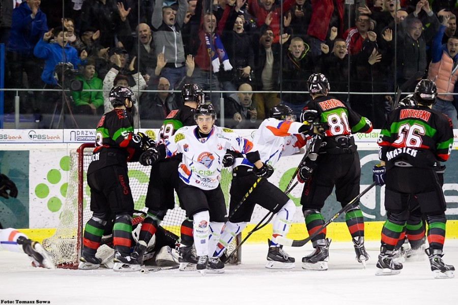 Emocje do ostatnich sekund!