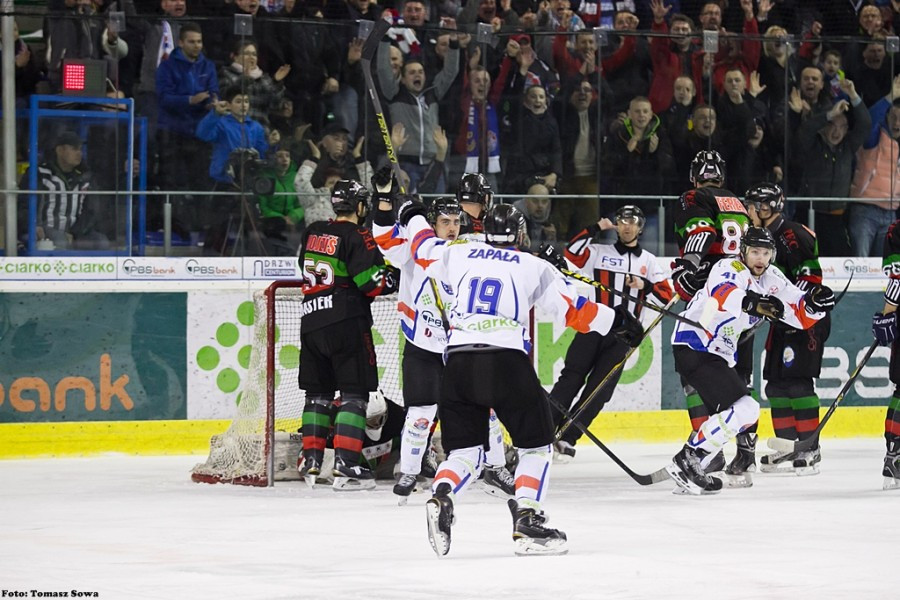 Emocje do ostatnich sekund!