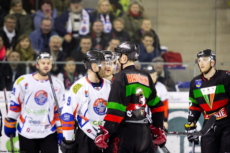 Emocje do ostatnich sekund!