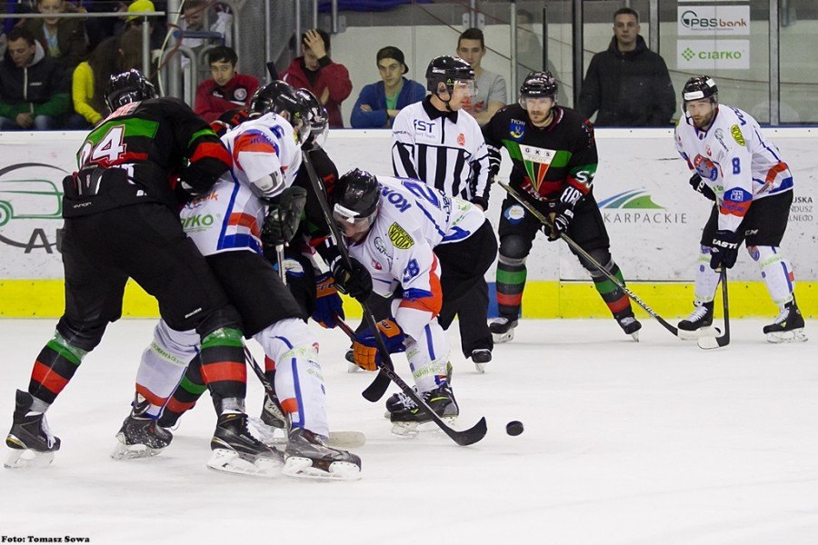 Emocje do ostatnich sekund!