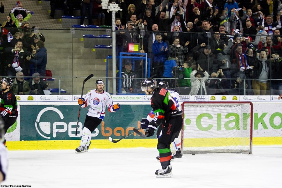 Emocje do ostatnich sekund!