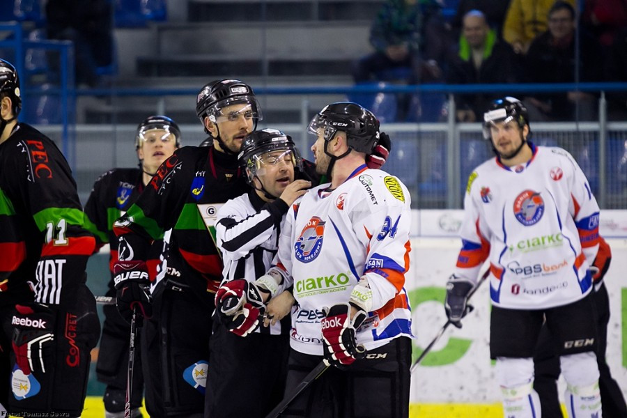 Emocje do ostatnich sekund!