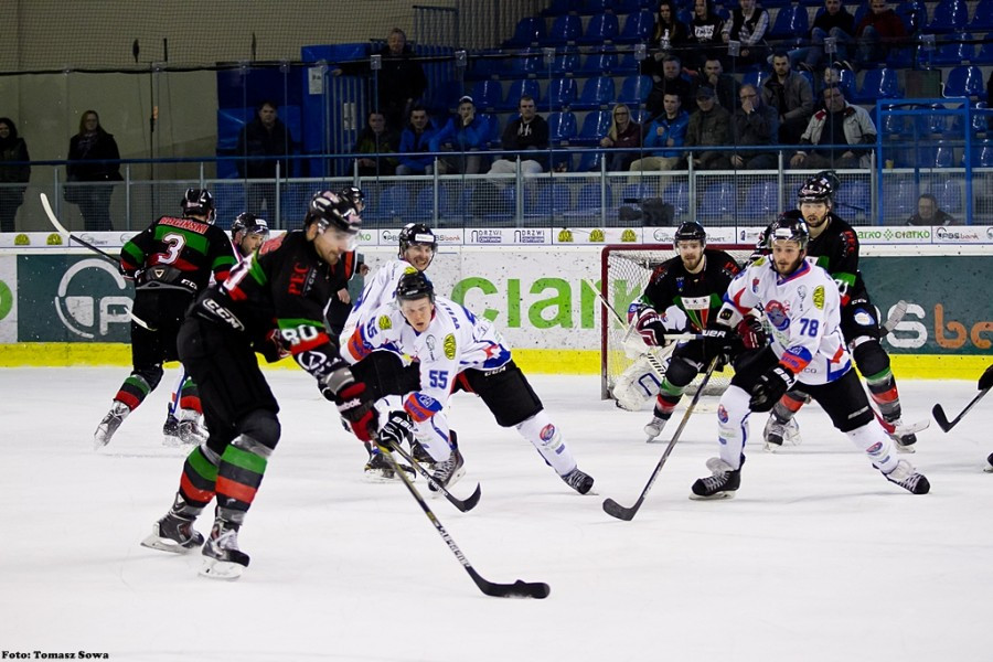 Emocje do ostatnich sekund!