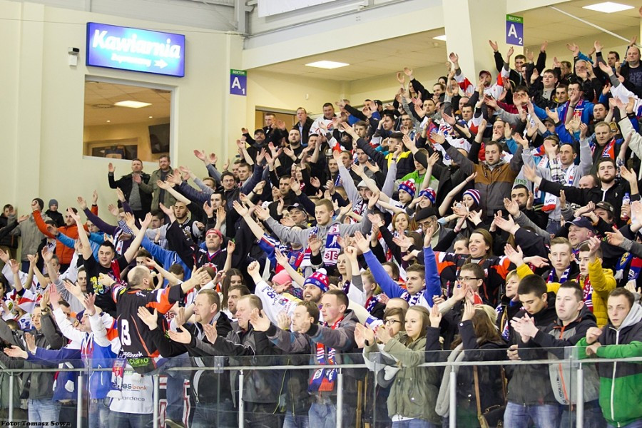 Emocje do ostatnich sekund!