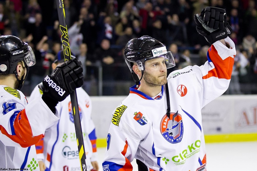 Emocje do ostatnich sekund!