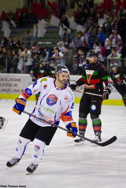 Ciarko PBS Bank przegrało na własnym lodzie. Tyszanie bliżej finału