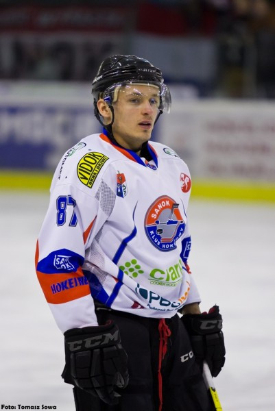 Ciarko PBS Bank przegrało na własnym lodzie. Tyszanie bliżej finału